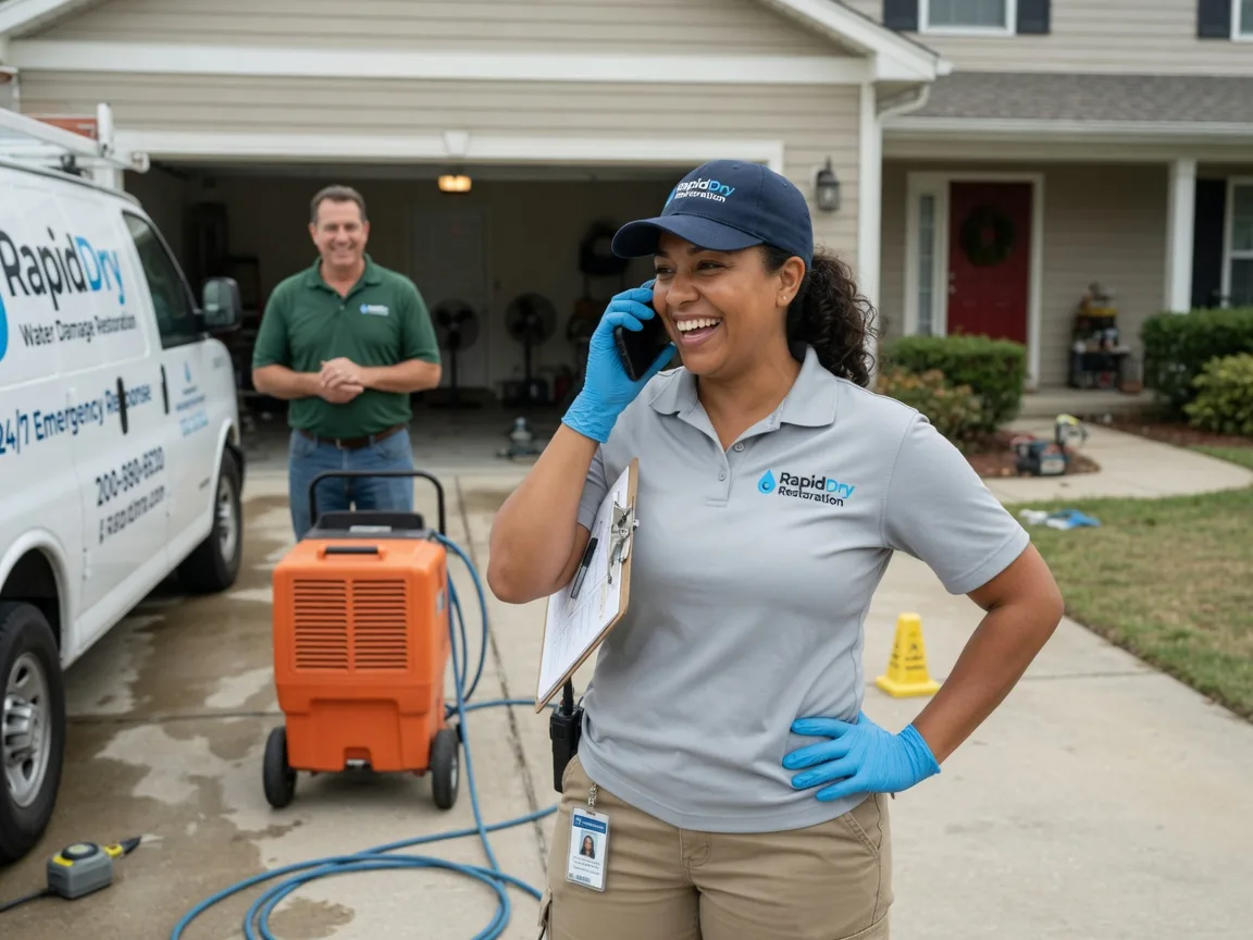 Water Damage Restoration Darling, MS FAQs